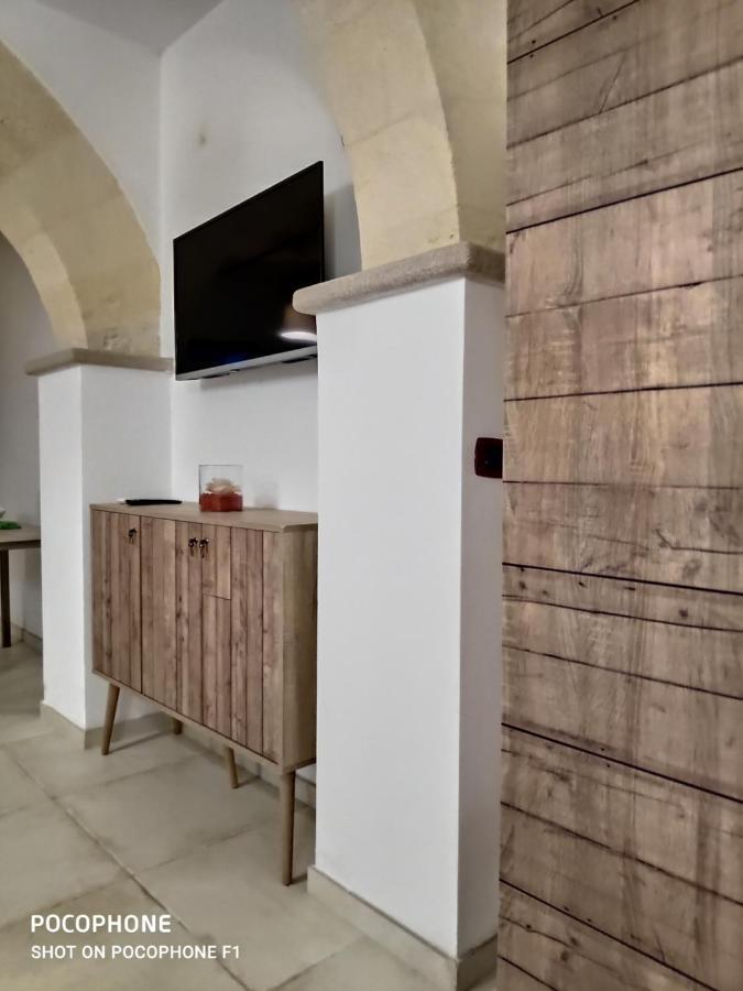 Appartamento Suite Santa Teresa Taranto Eksteriør bilde