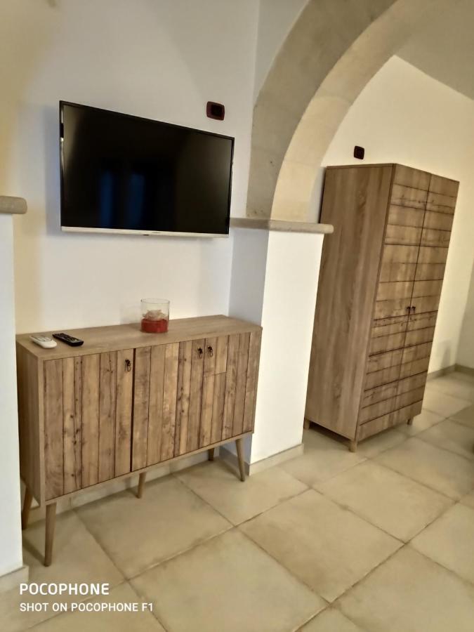 Appartamento Suite Santa Teresa Taranto Eksteriør bilde