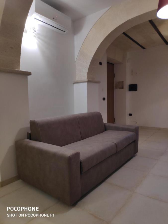 Appartamento Suite Santa Teresa Taranto Eksteriør bilde