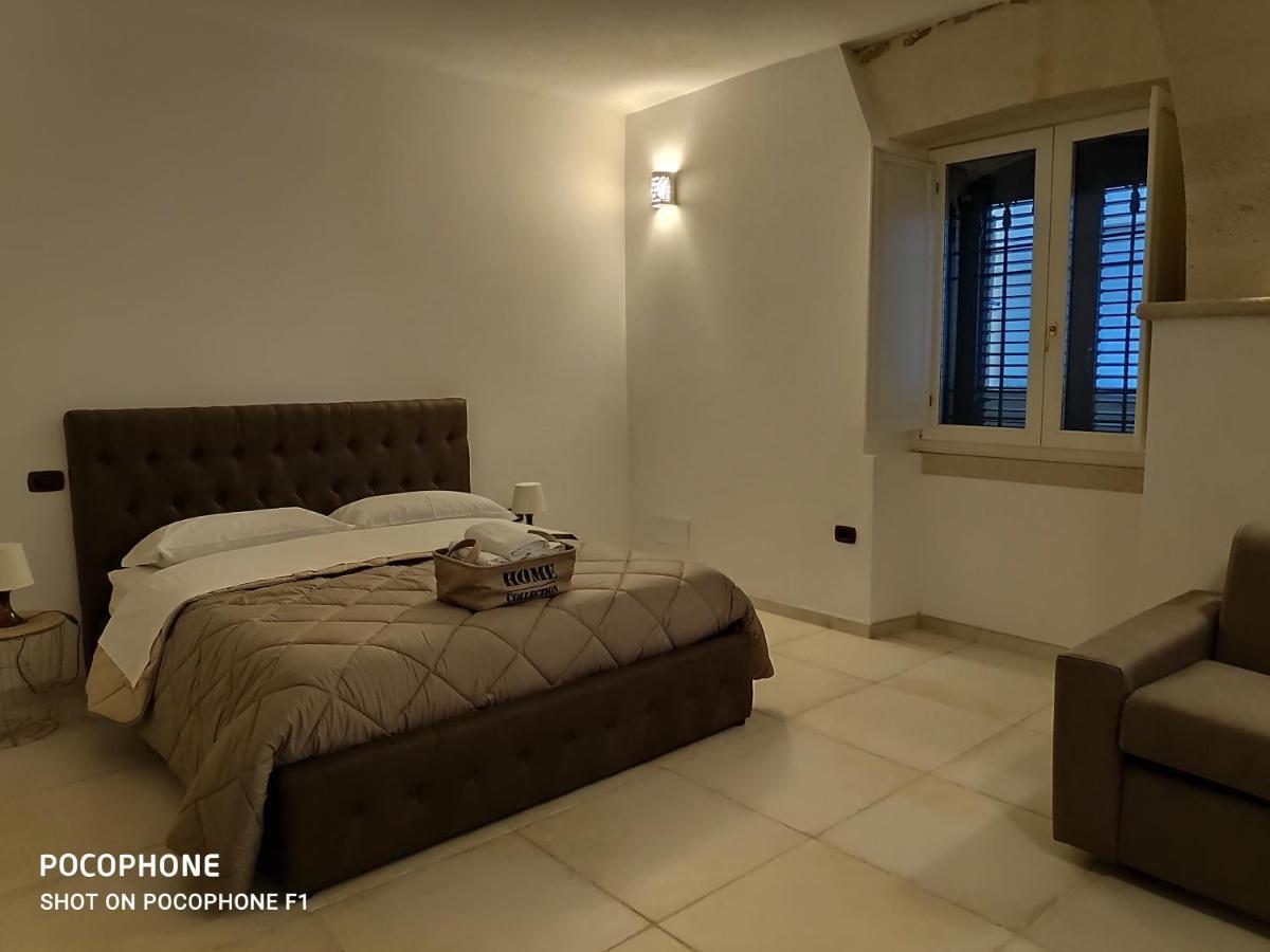 Appartamento Suite Santa Teresa Taranto Eksteriør bilde