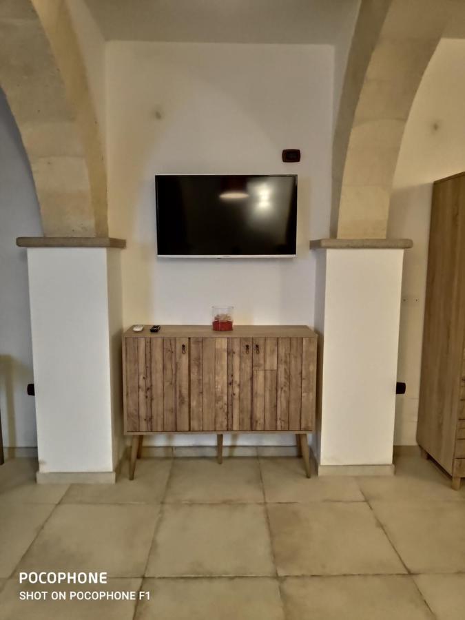 Appartamento Suite Santa Teresa Taranto Eksteriør bilde